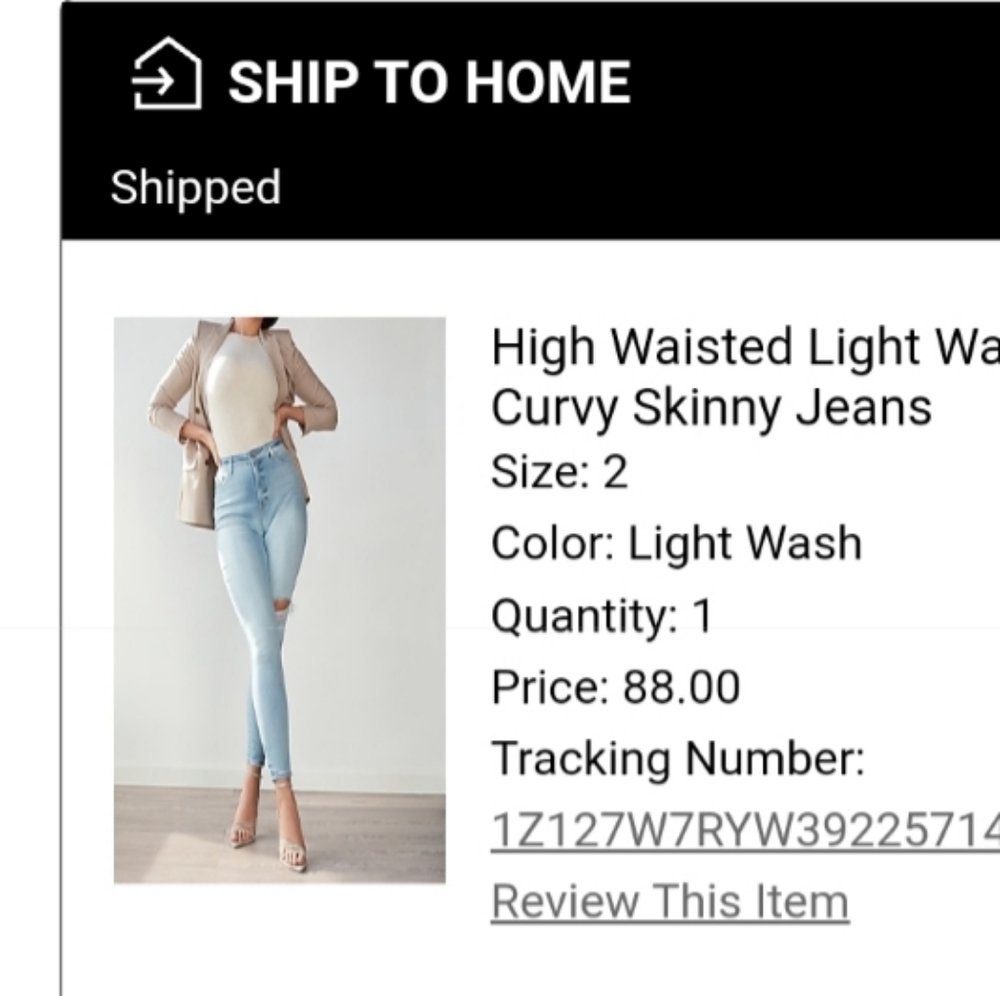 Express Jeans - size 2 - brand new